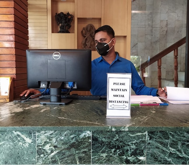 Hotel Mamalla Heritage-5